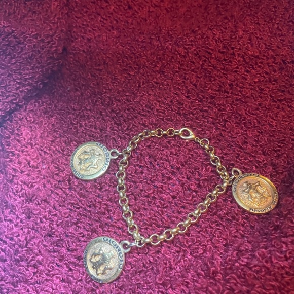 Vintage Georgio Beverly Hills Bracelet - Picture 6 of 6